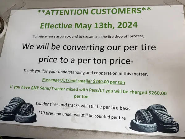 First State Tire Recycling - photo 2