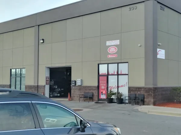 Churchill Auto Care - photo 3