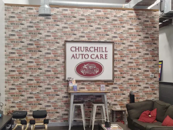 Churchill Auto Care - photo 4