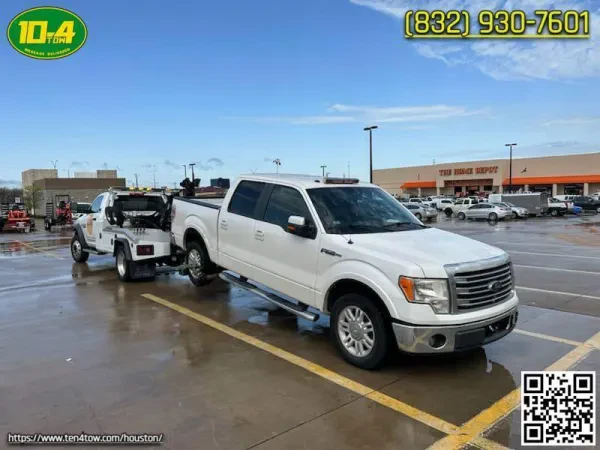 10-4 Tow of Houston - photo 4