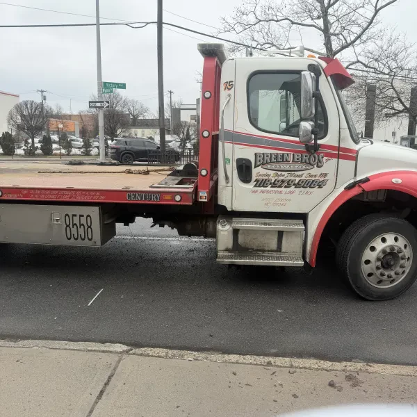 Breen Bros. Towing Inc - photo 3
