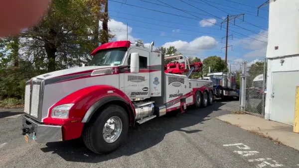 Breen Bros. Towing Inc - photo 4