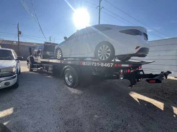 Black OPS Towing Service - photo 2