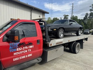 Ready Auto Tow