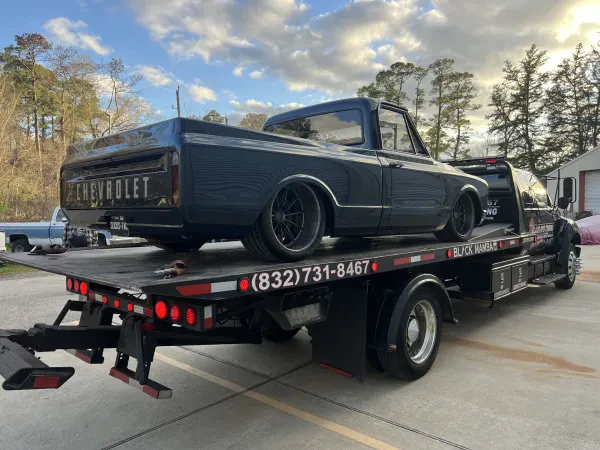 Black OPS Towing Service - photo 4