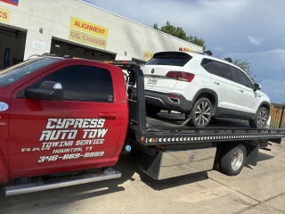 Cypress Auto Tow