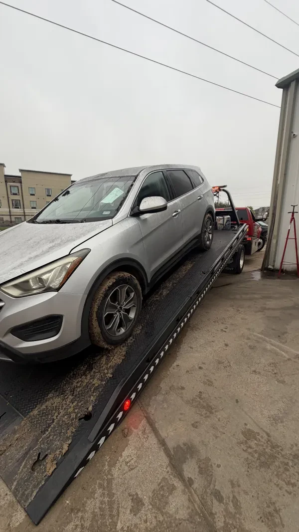 Cypress Auto Tow - photo 2