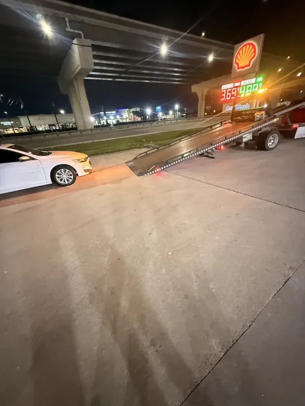 Cypress Auto Tow - photo 3