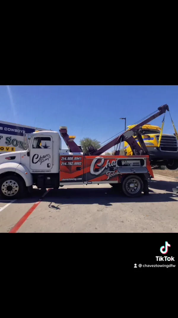 Chavez Towing - photo 2