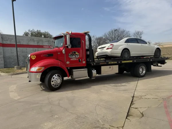 Chavez Towing - photo 4