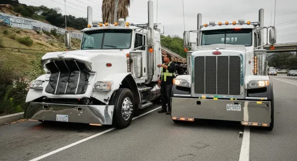 Texans Crown Towing - Heavy Duty & Recovery - photo 4