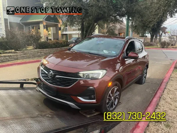 One Stop Towing Houston - photo 2