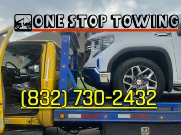 One Stop Towing Houston - photo 3