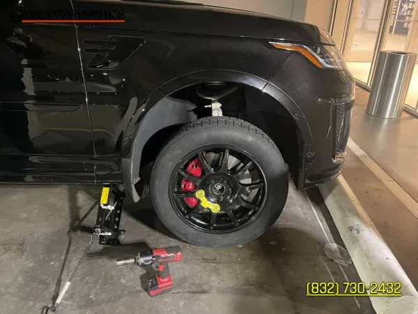 One Stop Towing Houston - photo 4