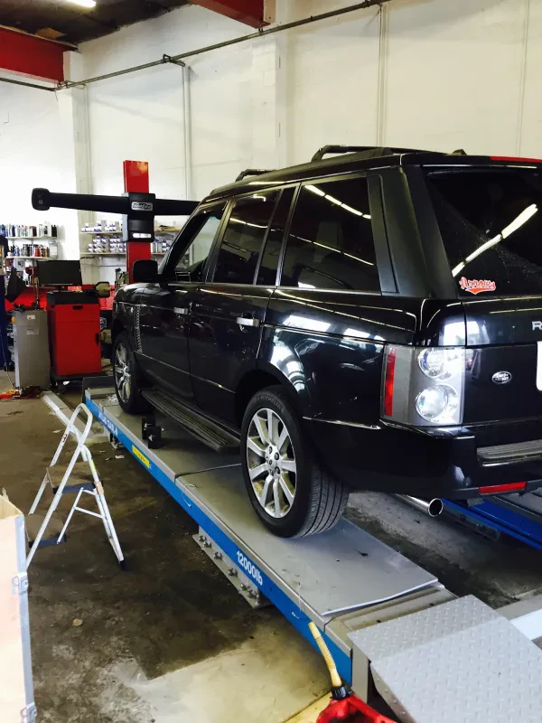 DSC Auto Foreign Car Repairs - photo 3