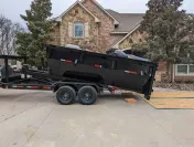 Bastrop Metal Dumpsters