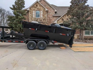 Bastrop Metal Dumpsters