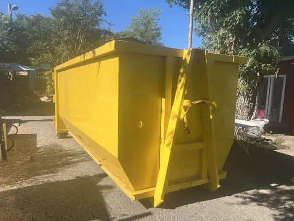 Bastrop Metal Dumpsters - photo 2