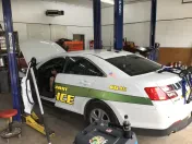 Mountain View Garage