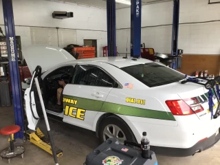 Mountain View Garage