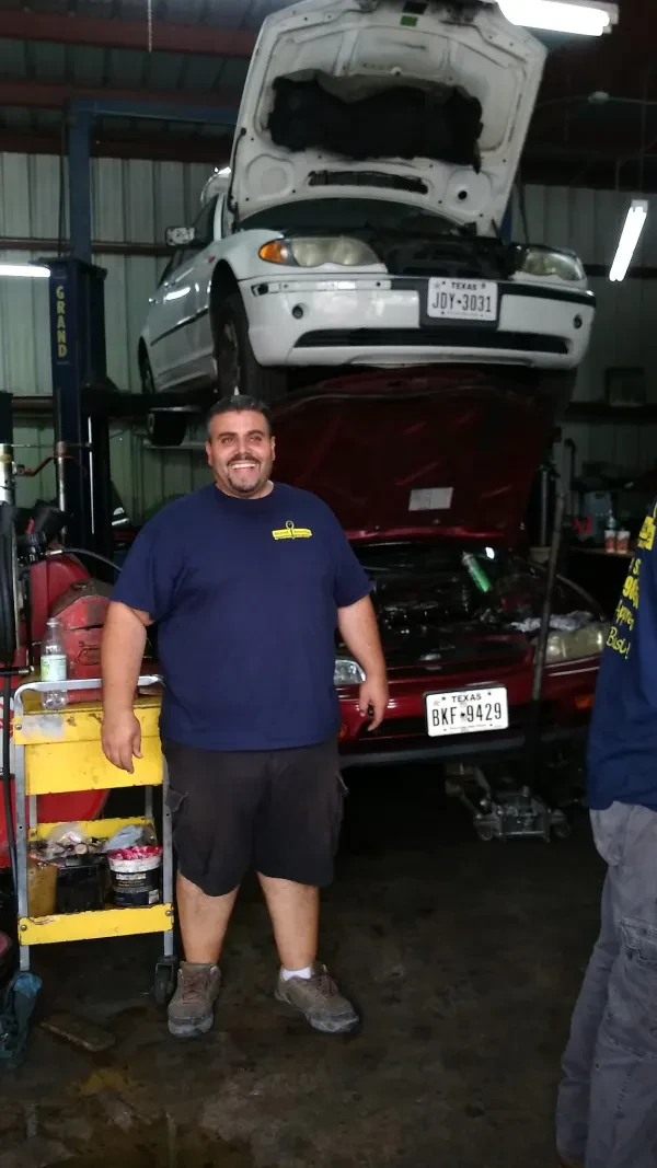 Advantek Auto Repair and body shop | Houston - photo 4