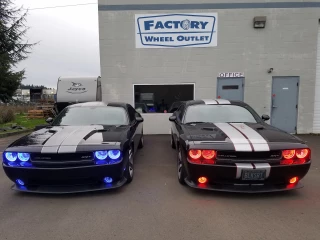 Factory Wheel Outlet