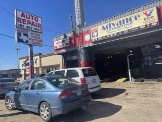 Advance Automotive