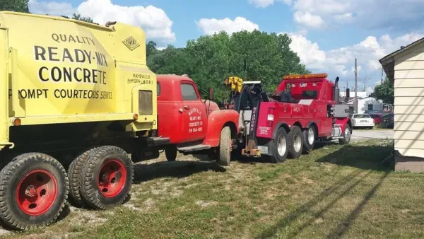 Meadows Towing and Recovery - photo 3