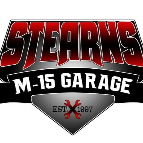Stearns' M-15 Garage - photo 4