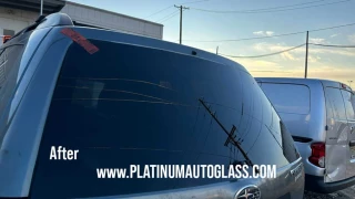 Platinum Auto Glass LLC