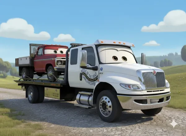 Middle of the Road Towing and Recovery LLC - photo 4