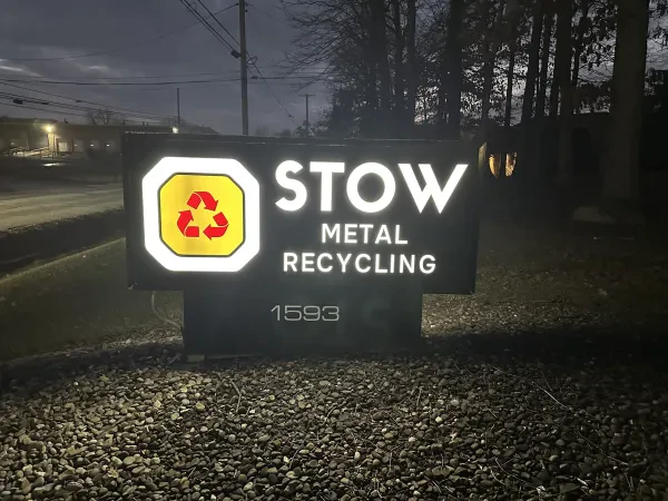 Stow Metal Recycling - photo 4