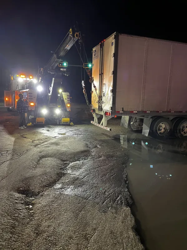 A&P Brothers Wrecker Service INC - photo 2