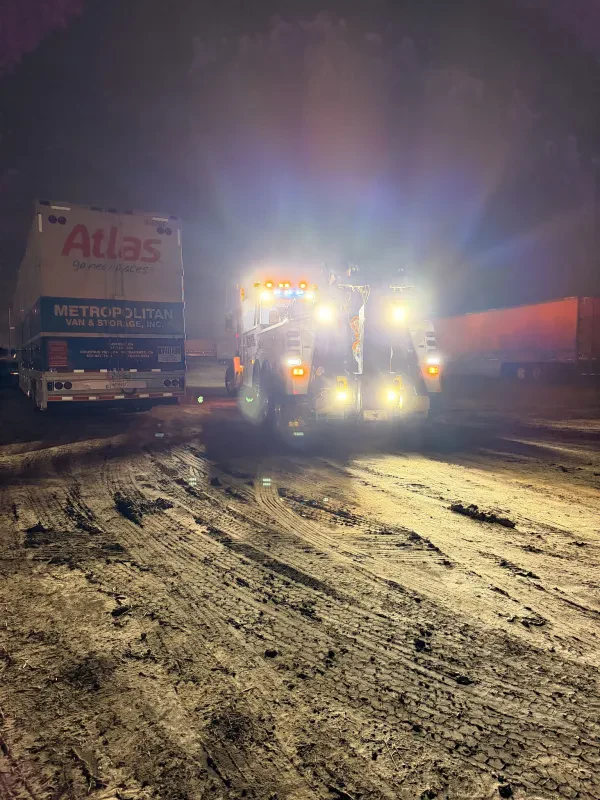 A&P Brothers Wrecker Service INC - photo 4