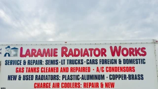 Laramie Radiator Work's Auto Recycling - photo 1