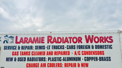 Laramie Radiator Work's Auto Recycling JunkYard in Laramie (WY) - photo 1