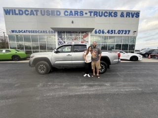 Wildcat Used Cars LLC