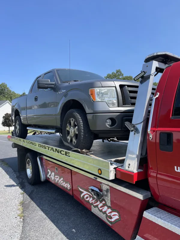 South Berkeley Recovery/ Rineholtz Towing - photo 2