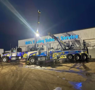 Bill's Towing & Auto Repair