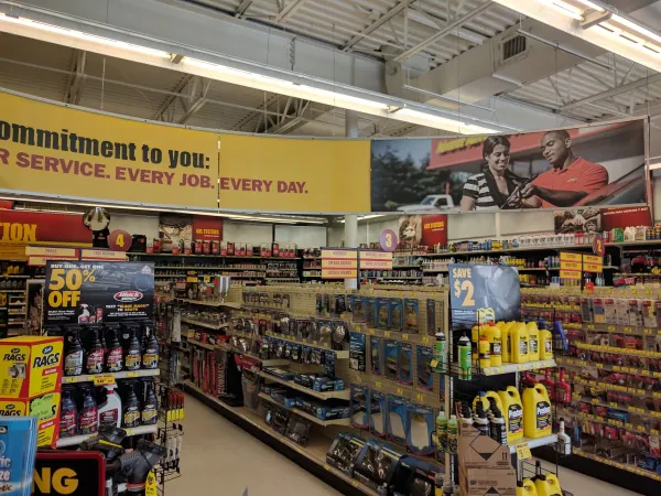O'Reilly Auto Parts - photo 2