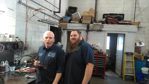 Lee Myles AutoCare + Transmissions - photo 2