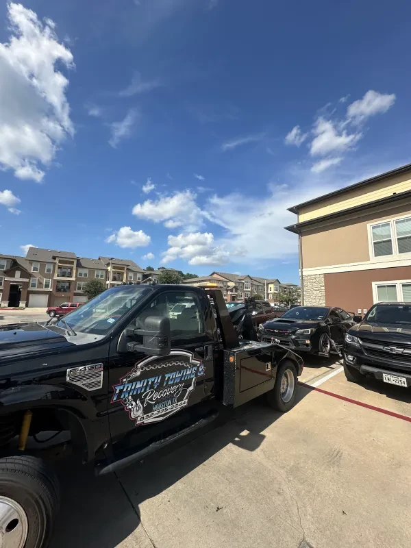 Trinity Towing & Recovery - photo 3