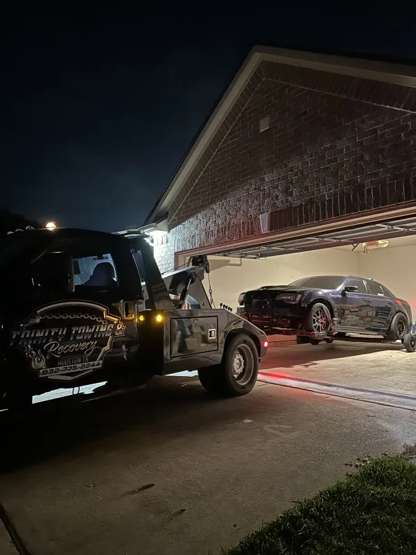 Trinity Towing & Recovery - photo 4