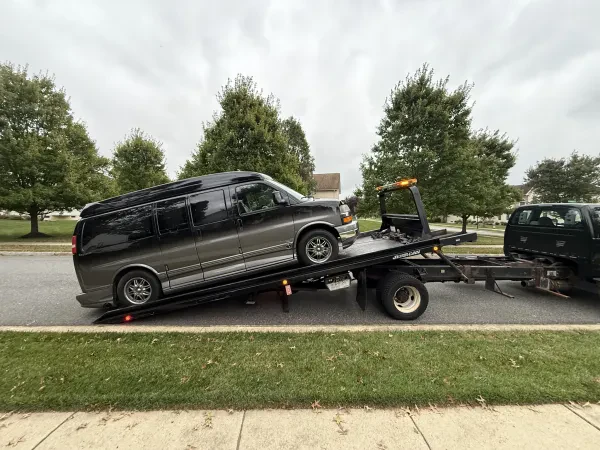 Anthony's Automotive towing&recovery - photo 3