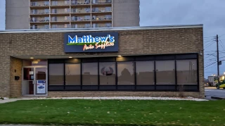Matthew's Auto Supplies