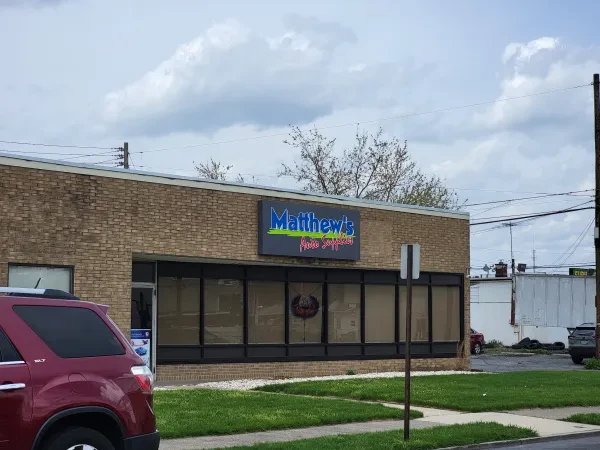 Matthew's Auto Supplies - photo 2