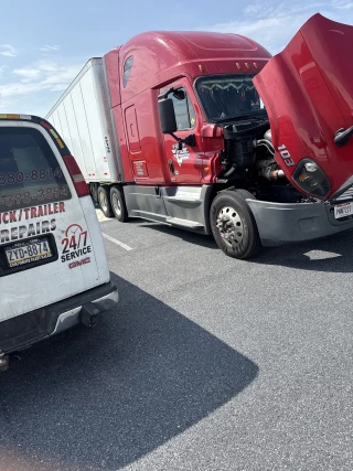 SS Road Service 24/7 Mobile Truck & Trailer Repair