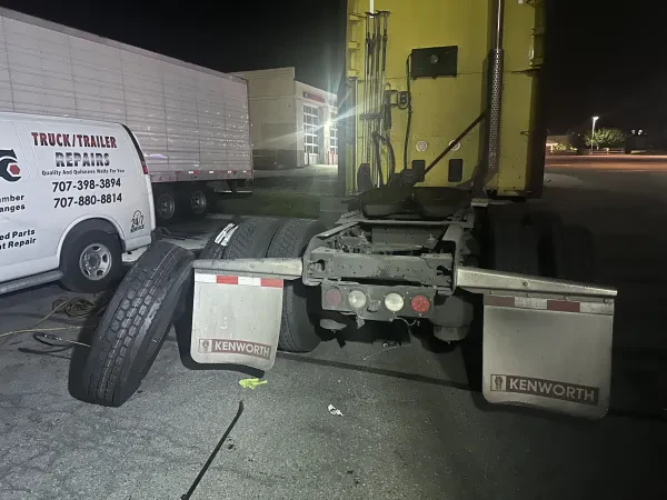 SS Road Service 24/7 Mobile Truck & Trailer Repair - photo 4