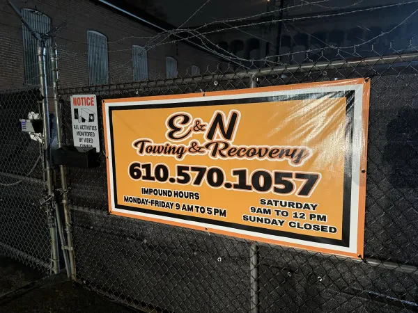 E&N towing and recovery - photo 2