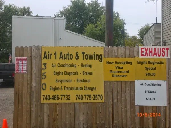 Air 1 Auto and Towing - photo 2